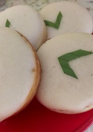 Foto resep Apem Panggang