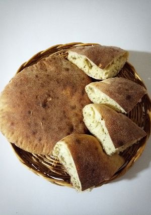 Une photo de Pain traditionnel 🍞