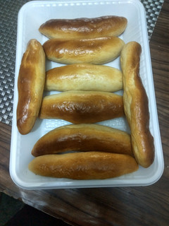 A picture of Fancy Bread.