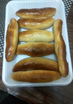 A picture of Fancy Bread.