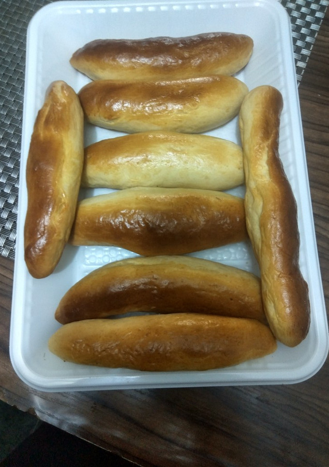A picture of Fancy Bread.