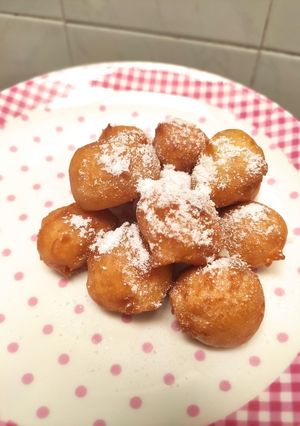 Foto resep Donat Mini Gunting
