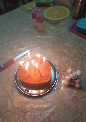 मलाई डिलाइट केक (Malai delight cake recipe in Hindi) रेसिपी मुख्य फोटो