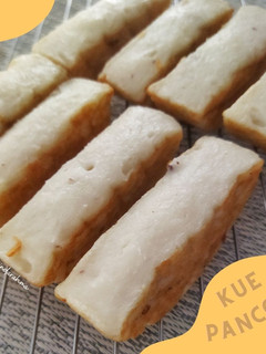 Foto resep Kue Pancong / Bandros