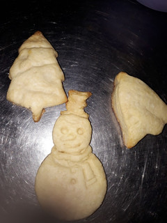 Una foto de COOKIES de vainilla