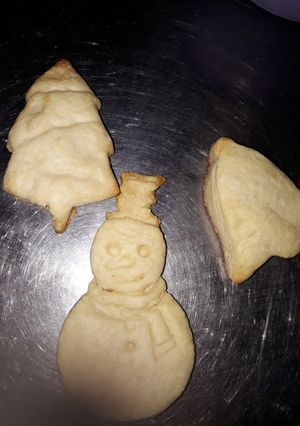 Una foto de COOKIES de vainilla