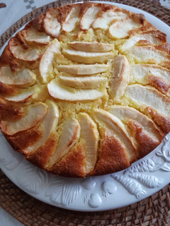 Foto di Torta di mele