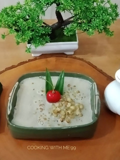 Foto resep Bubur Kacang Hijau