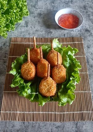 Foto resep Kaki Naga