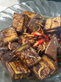 Foto resep Terong kecap pedas