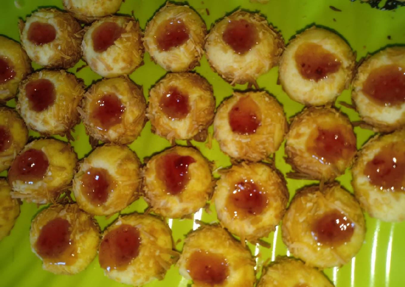 Kue Thumprint Panci Serbaguna