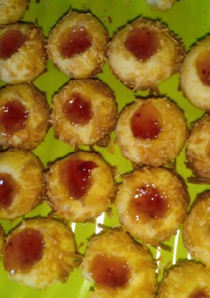Foto resep Kue Thumprint Panci Serbaguna
