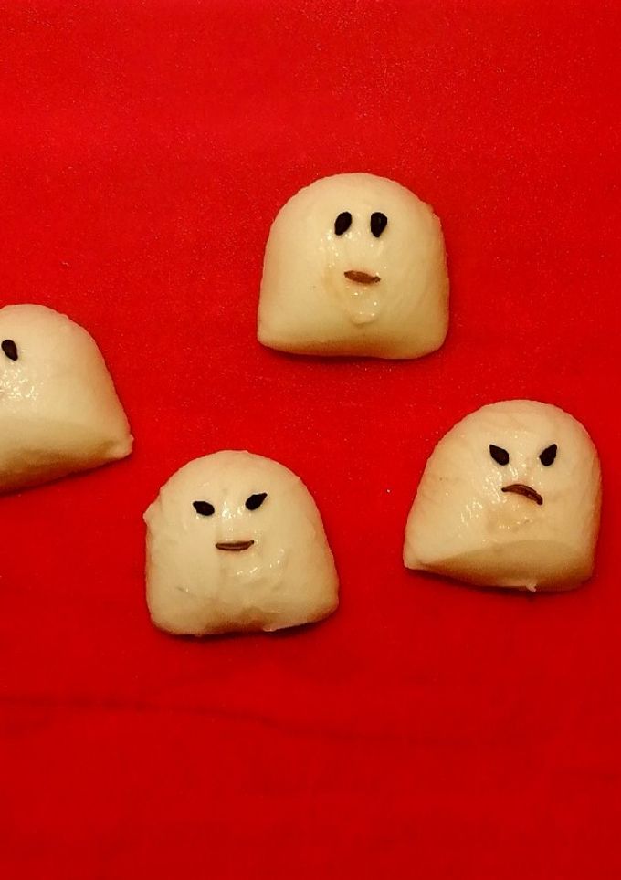 Una foto de Fantasmas para asustar al paladar
