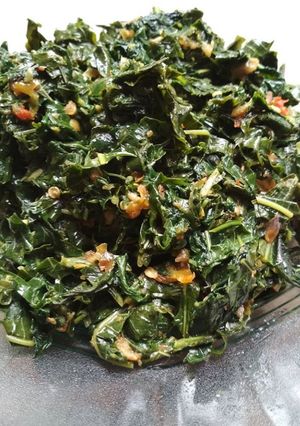 Foto resep Tumis Daun Singkong Ala ArinAlfannur