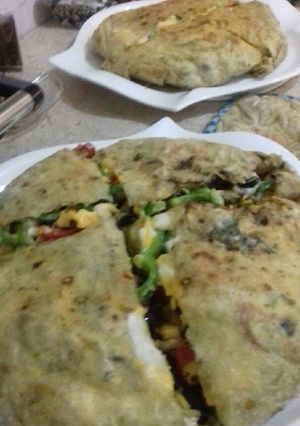 صورة لوصفة شاورما حلبية 😍