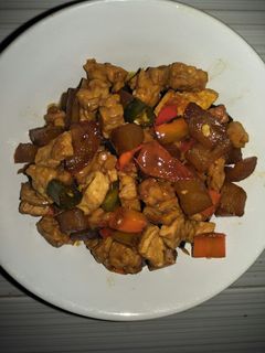 Foto resep Sambel Goreng Cecek/kulit sapi