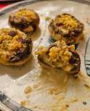 Champiñones Airfryer 1 persona