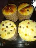 Pan dulce Navideño