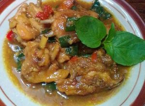 Foto resep Rica-rica Mentog #pr_asianfood