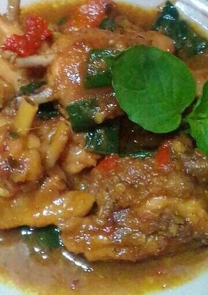 Foto resep Rica-rica Mentog #pr_asianfood