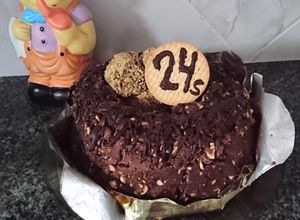 Una foto de Torta choco-avellana 🎊🎉🎁