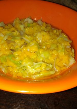 Foto resep Tumis Jagung manis dan Kol