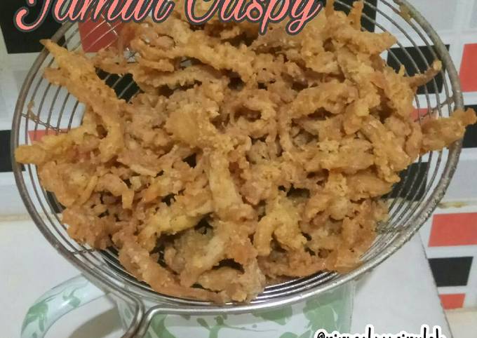 Resep Jamur Crispy Oleh Nirmalaaminuloh Cookpad