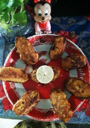 পুর ভরা কাঁকরোল (pur bhora kakrole recipe in Bengali) রেসিপির প্রধান ছবি