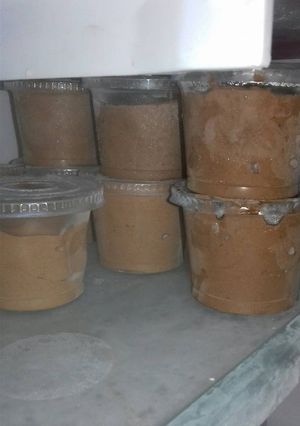 Foto resep Ice cream jakarta kw super enak