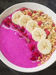 Foto resep Smoothie Bowl