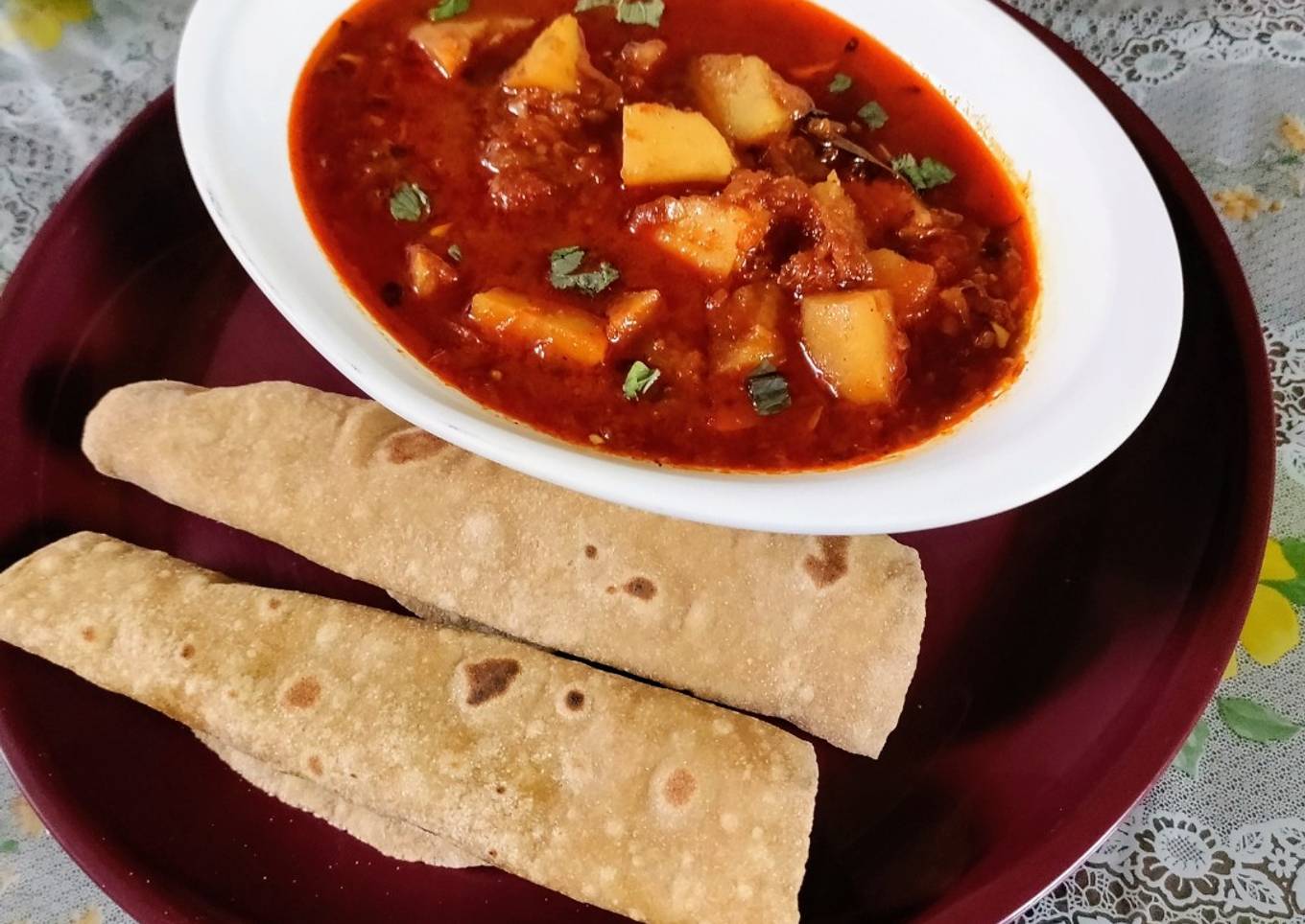 Potato/Aloo Curry