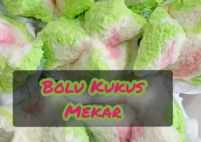 Bolu Kukus Mekar