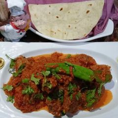Lahori Red Karahi A picture of Lahori Red Karahi.