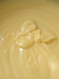 Una foto de Crema pastelera para rellenos