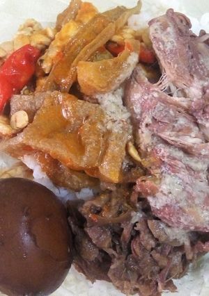 Foto resep Gudeg Jogja