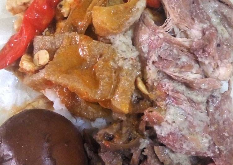 Resep Gudeg Jogja yang Bisa Manjain Lidah