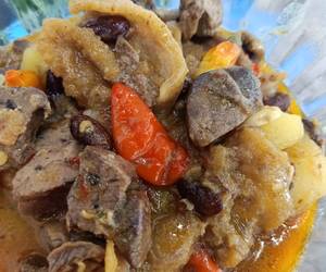 Resep mudah Sambal goreng krecek Enak Sederhana