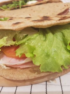 Foto di La mia piadina!!