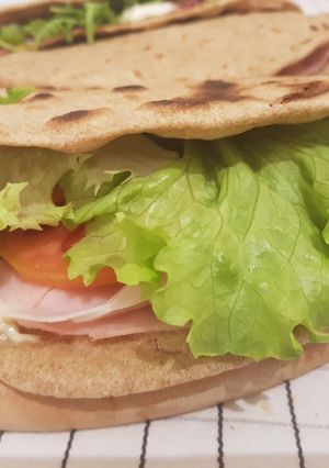 Foto di La mia piadina!!