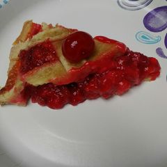 A picture of Cherry Berry Bake.
