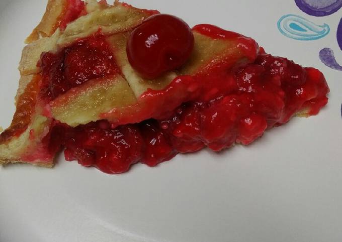 Recipe of Perfect Cherry Berry Bake