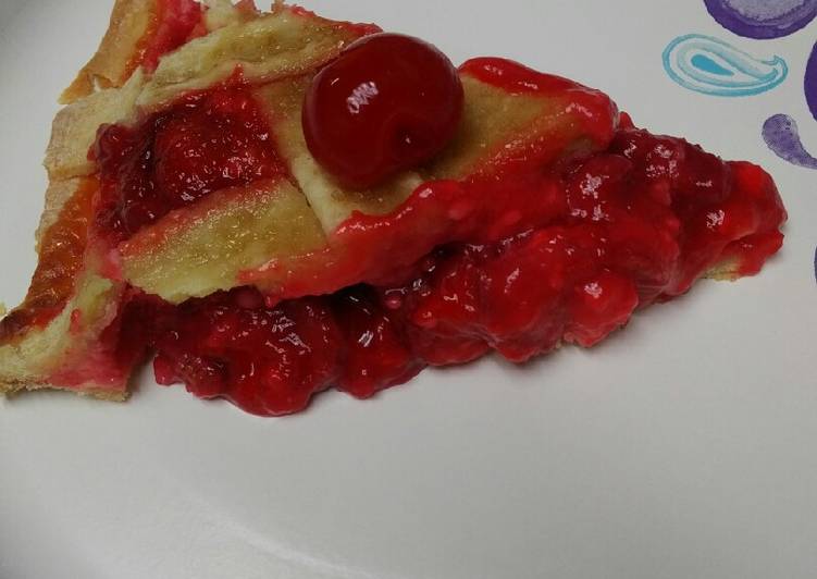 How to Prepare Perfect Cherry Berry Bake