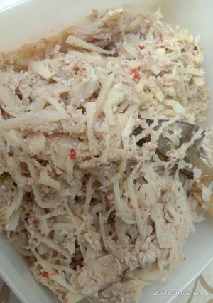 Foto resep Megono Rebung
