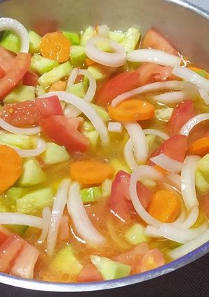 Una foto de 🏵️Ensalada Rin Ran🏵️
