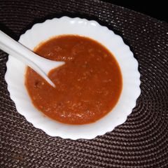 A picture of Pilipili ya kukaanga 😋.