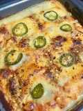Chicken Enchiladas In my Style💕💕💕