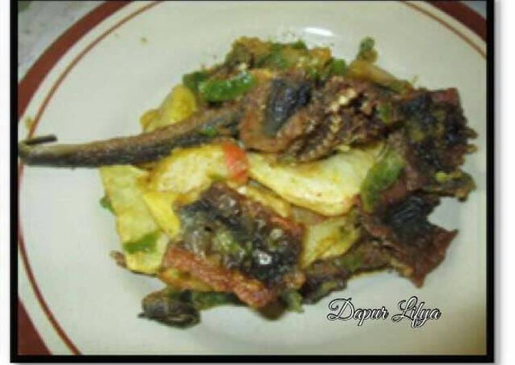 Resep masakan Goreng Belut | Cara Buat Goreng Belut Yang Enak dan Simpel