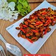 Tumis Kerang