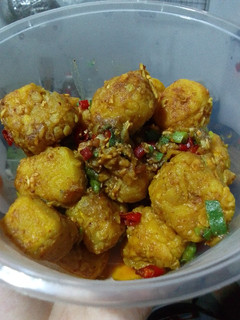 Foto resep Tahu Cabai Garam