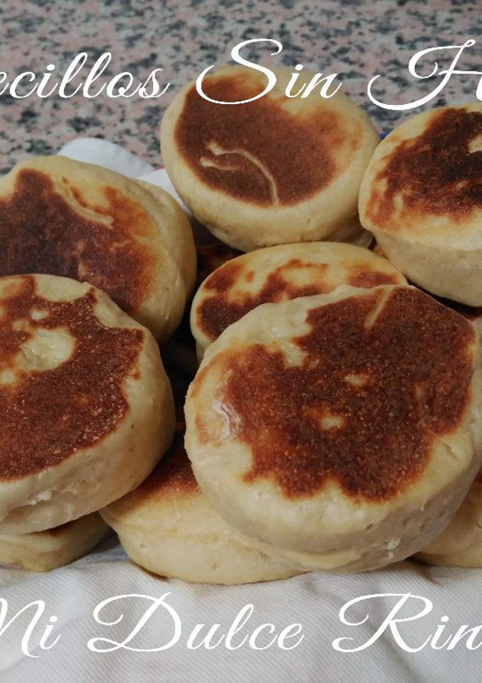 Una foto de Panecillo sin horno
